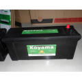 12V 120ah Wartung Freie LKW-Batterie N120